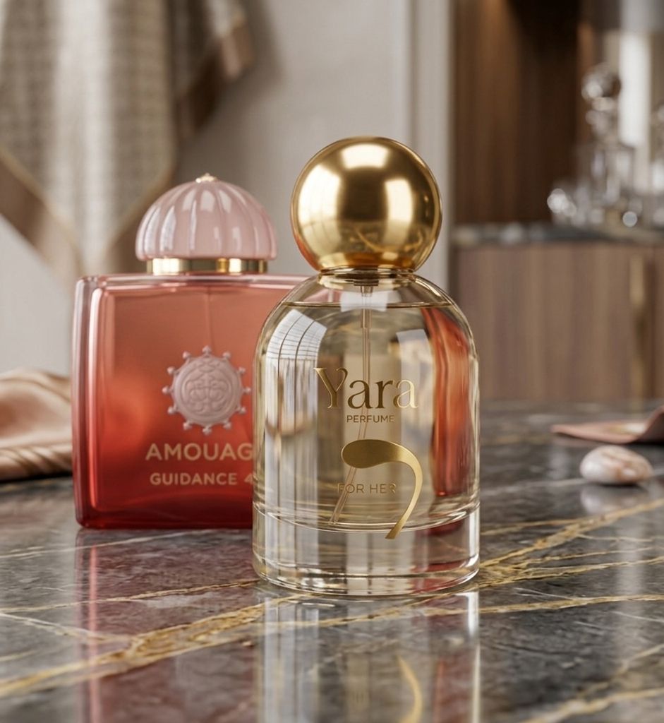 Yara x Amouage guidnance