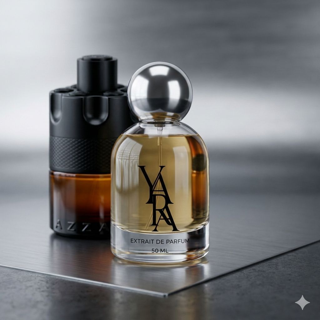 Yara x Azzaro most wanted