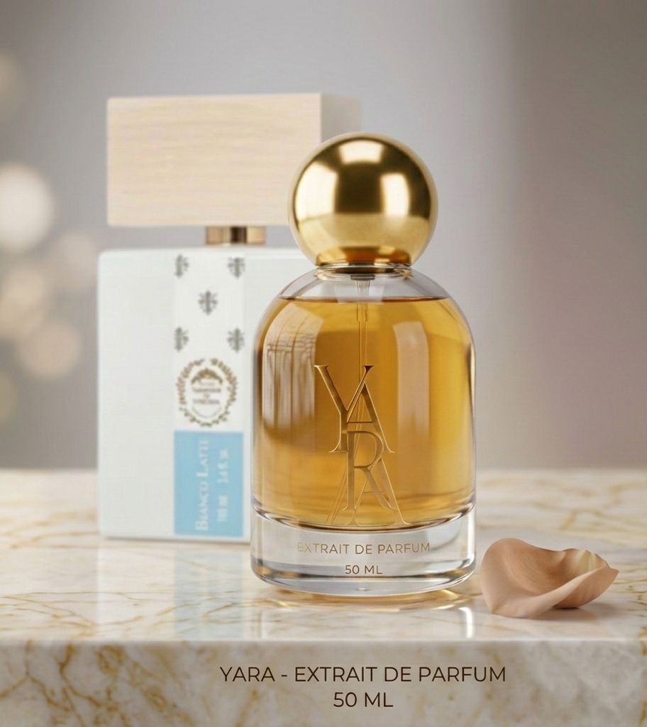 Yara x Bianco latte