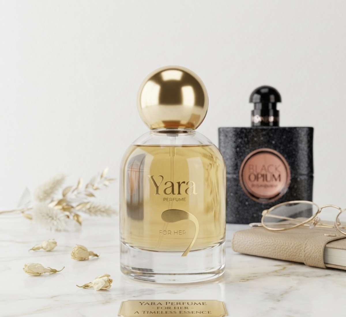 Yara x Black opium EDP