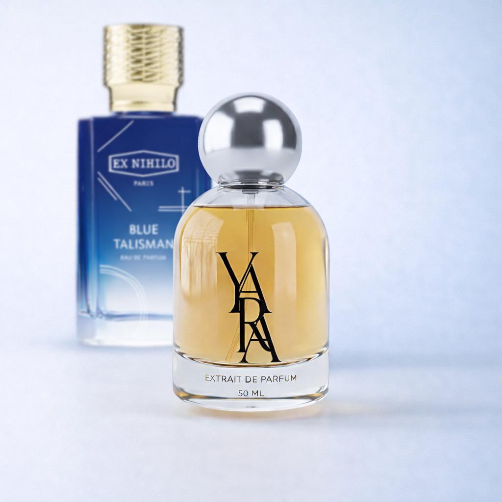 Yara x Blue talissman