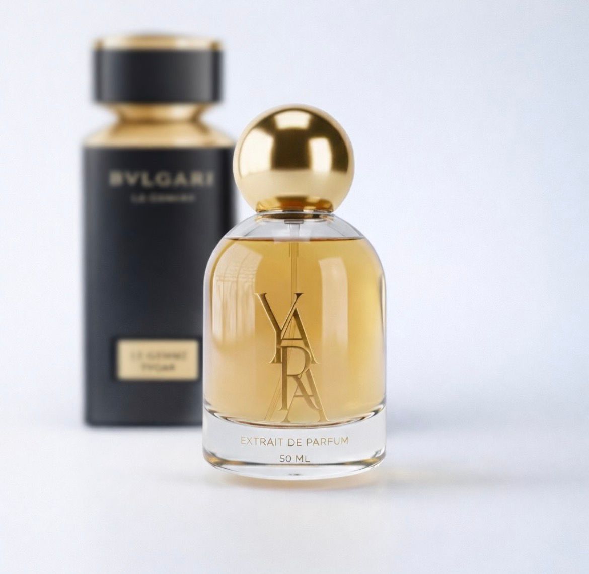 Yara x Bvlgari tygar
