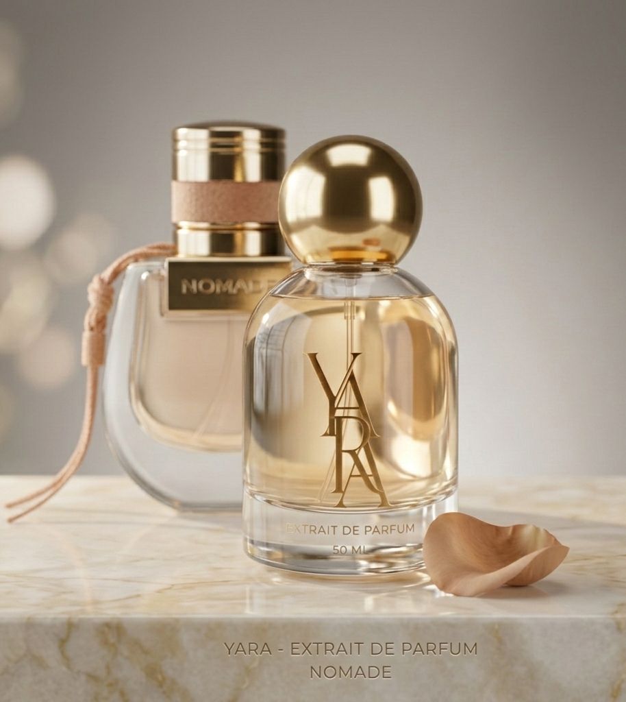 Yara x Chloe Nomade