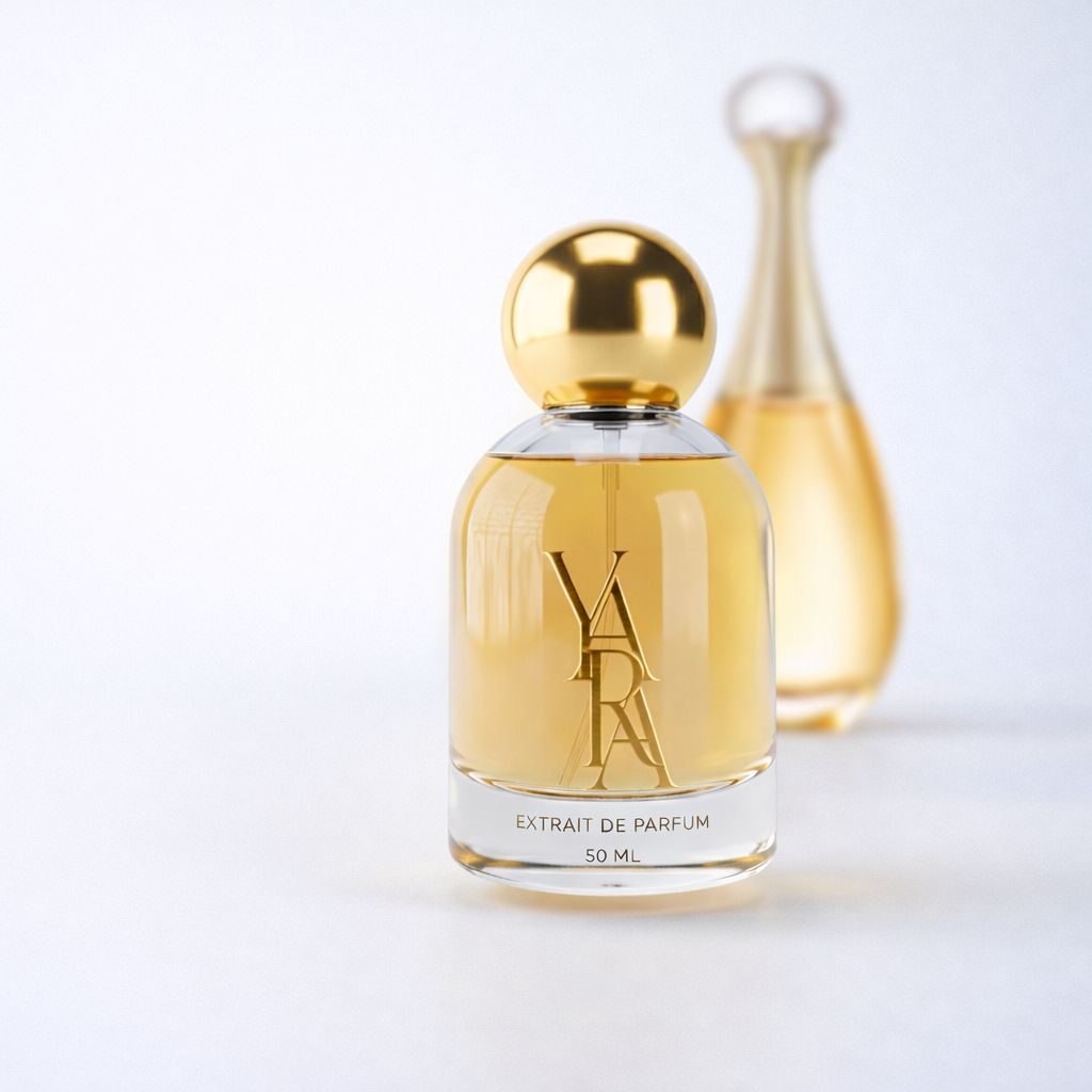 Yara x Dior jadore