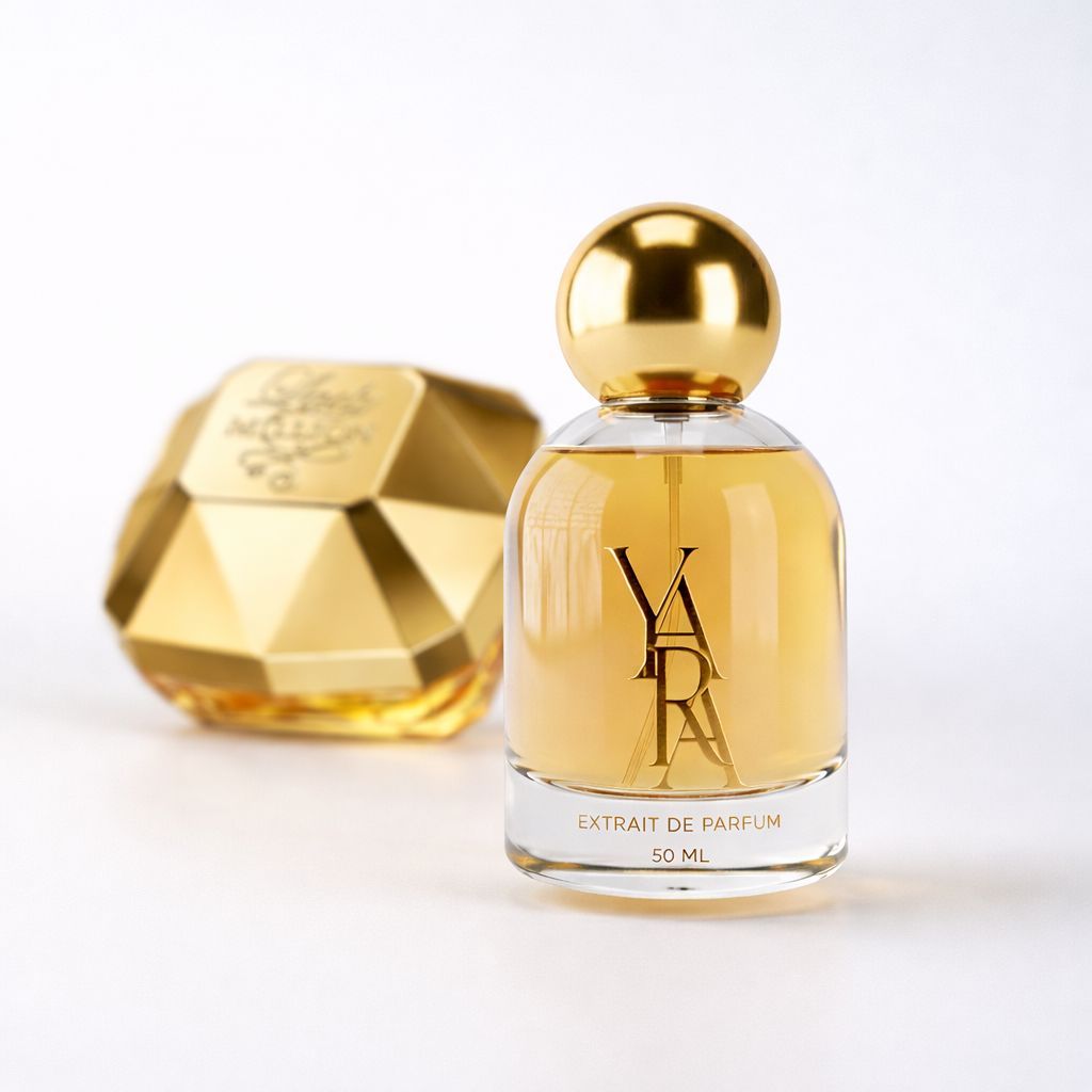Yara x Dolce gabbana the one