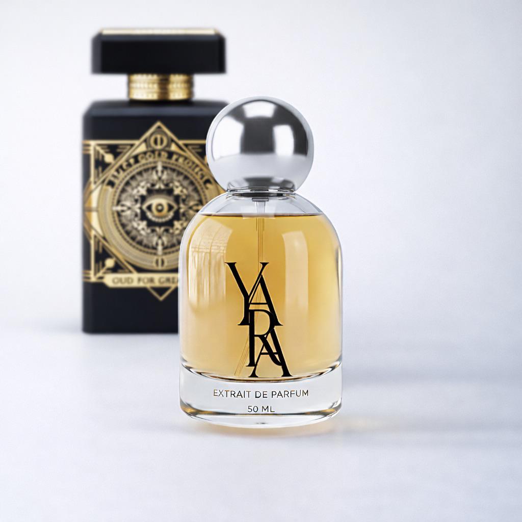 Yara x Initio oud of greatness