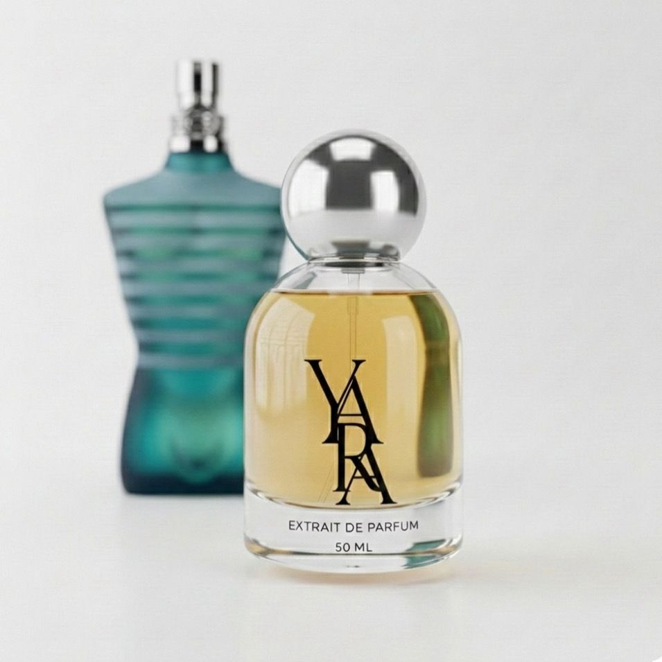 Yara x JPG le male