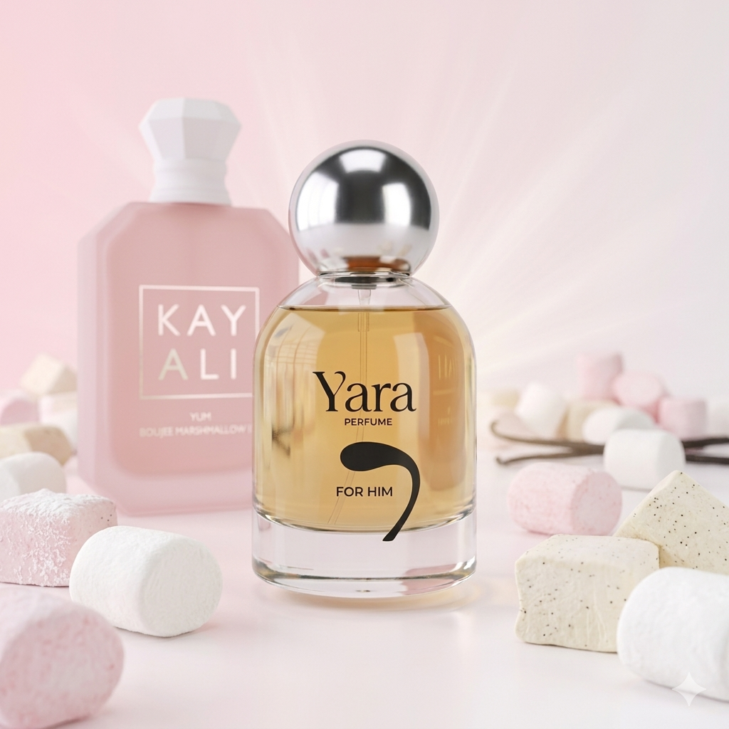 Yara x Kayali Marshmellow - Extrait de Parfum