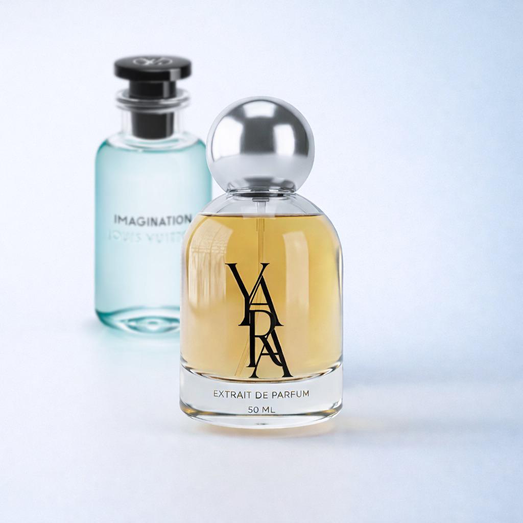 Yara x Louis vuiton imagination