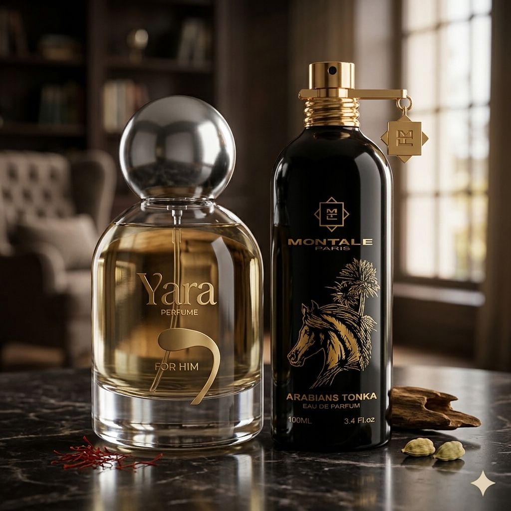 Yara x Montale Arabians Tonka