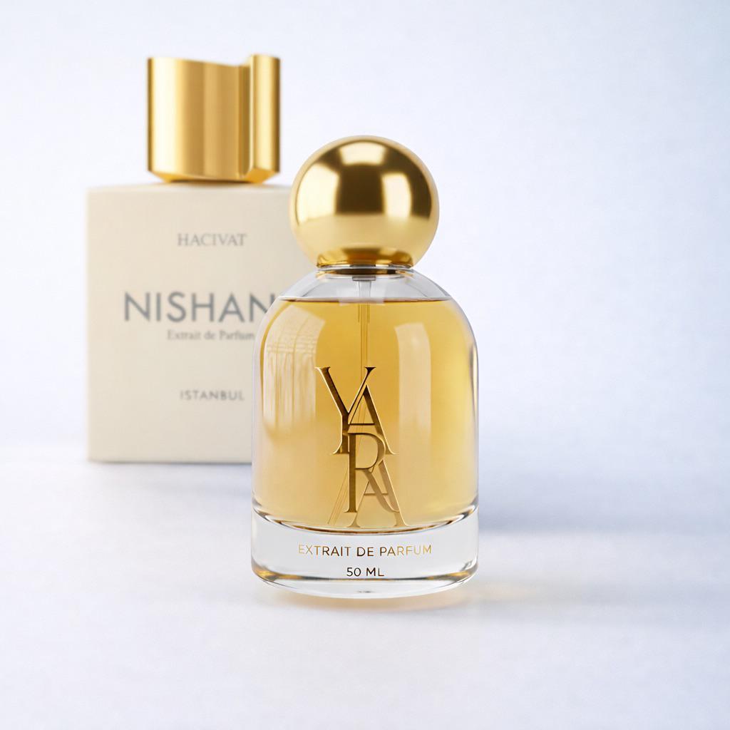 Yara x Nishane hacivat