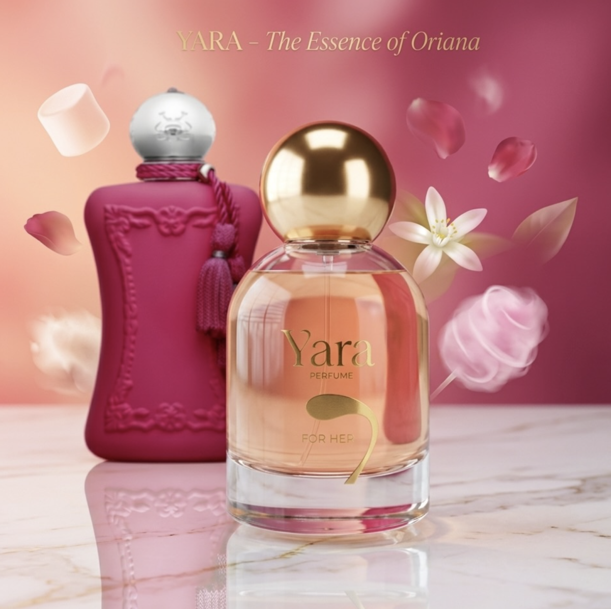 Yara x Oriana EDP