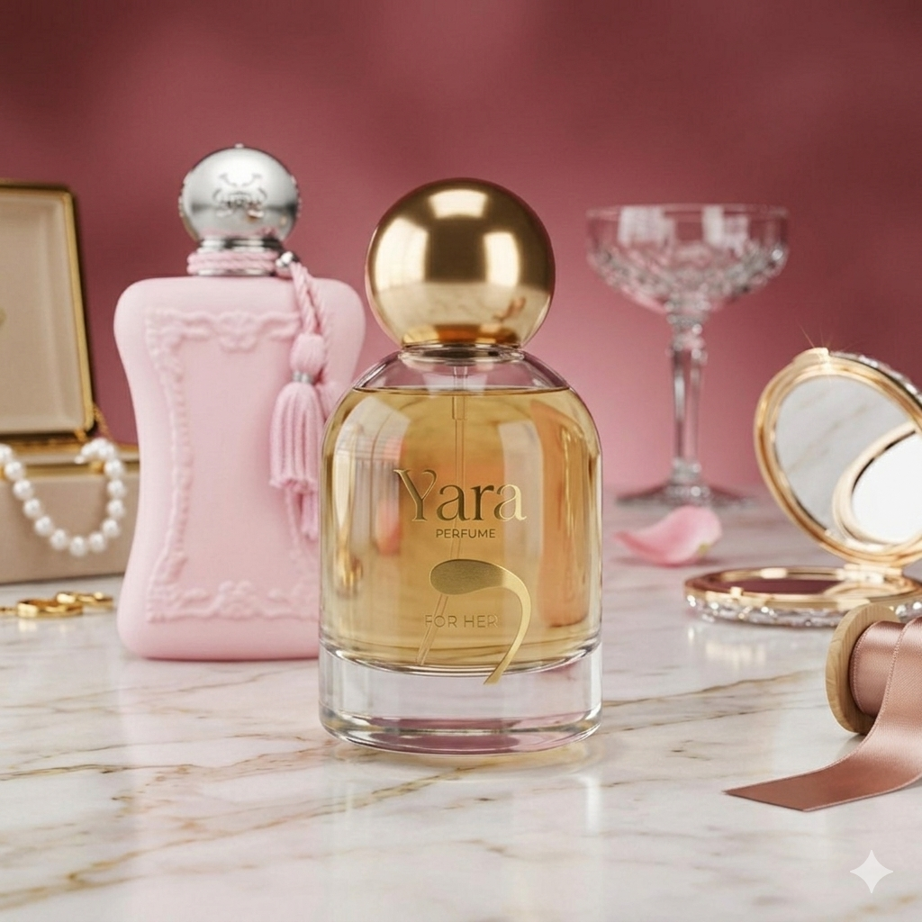 Yara x Parfum de Marly Delina - Extrait de Parfum