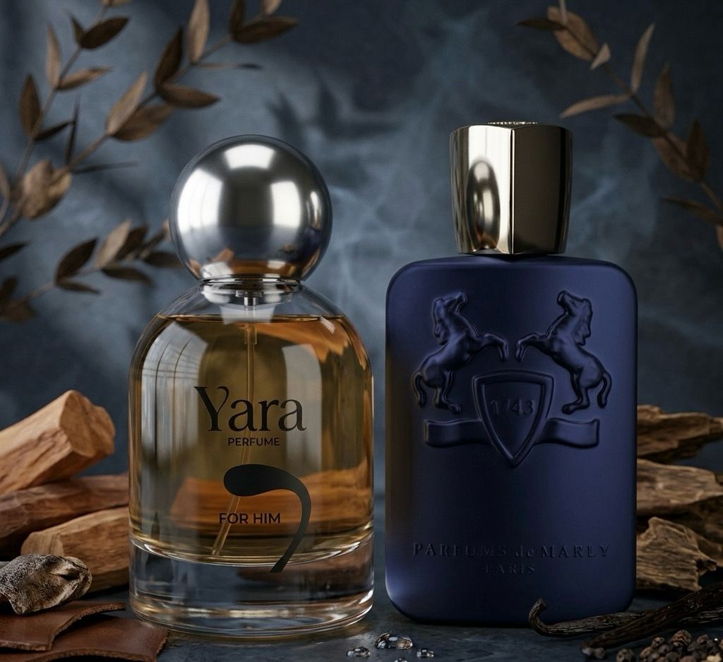 Yara x Parfum de marly layton