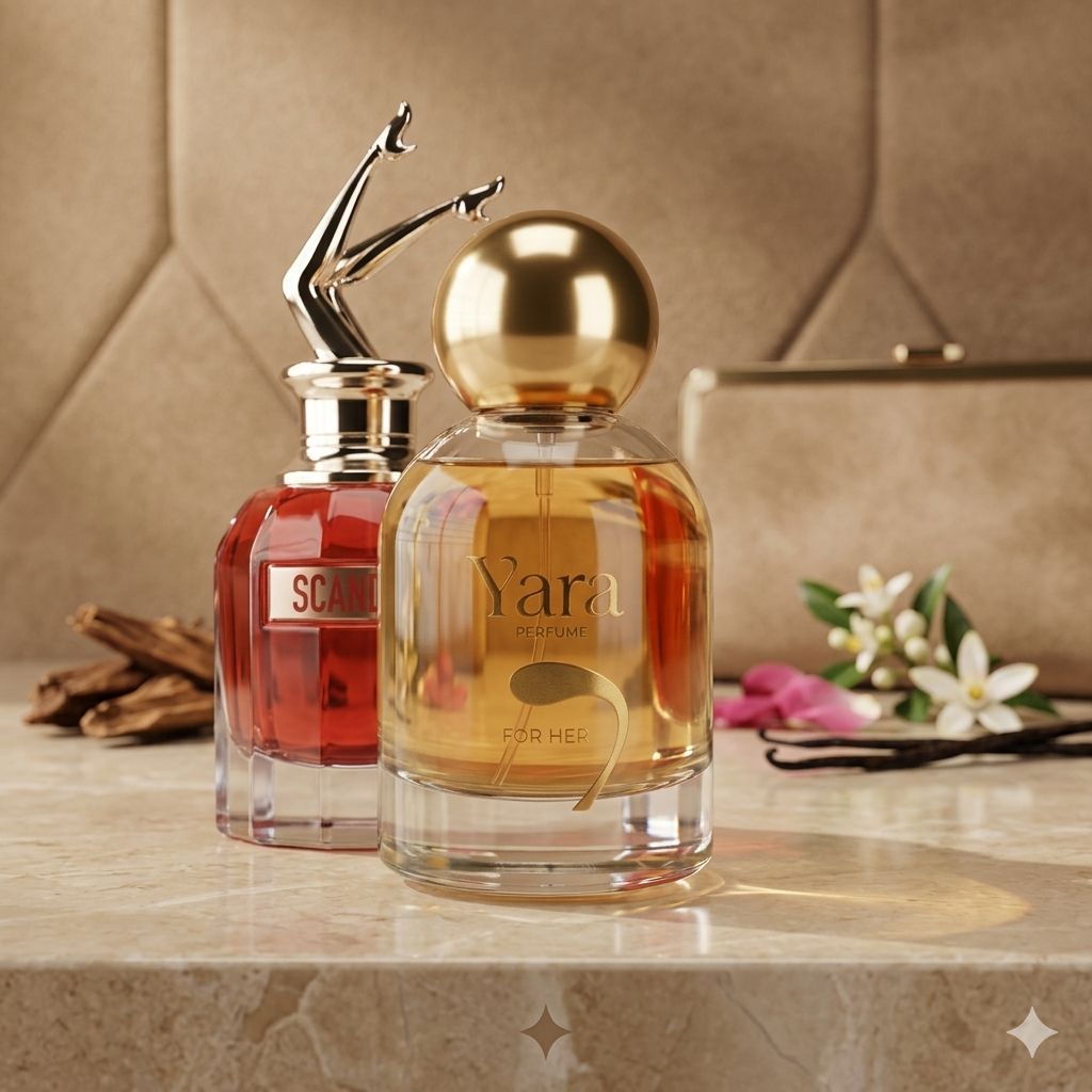 Yara x Scandal For Her