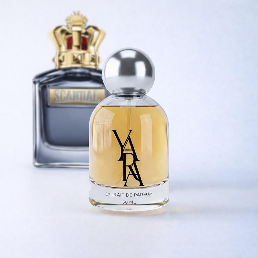 Yara x Scandal pour homme