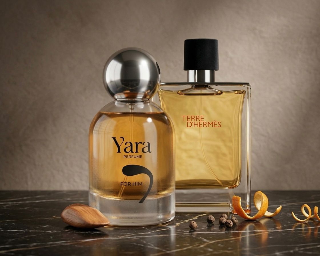 Yara x Terre d’hermes