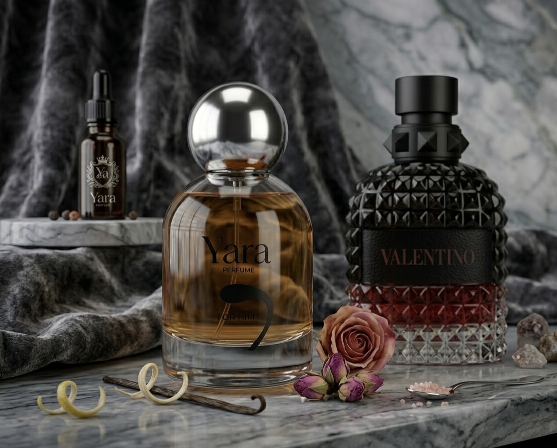 Yara x Valentino Uomo Born in Roma – Extrait de Parfum