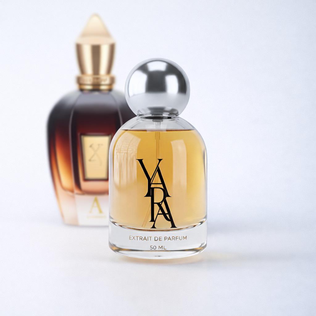 Yara x Xerxjoff alexandria ll