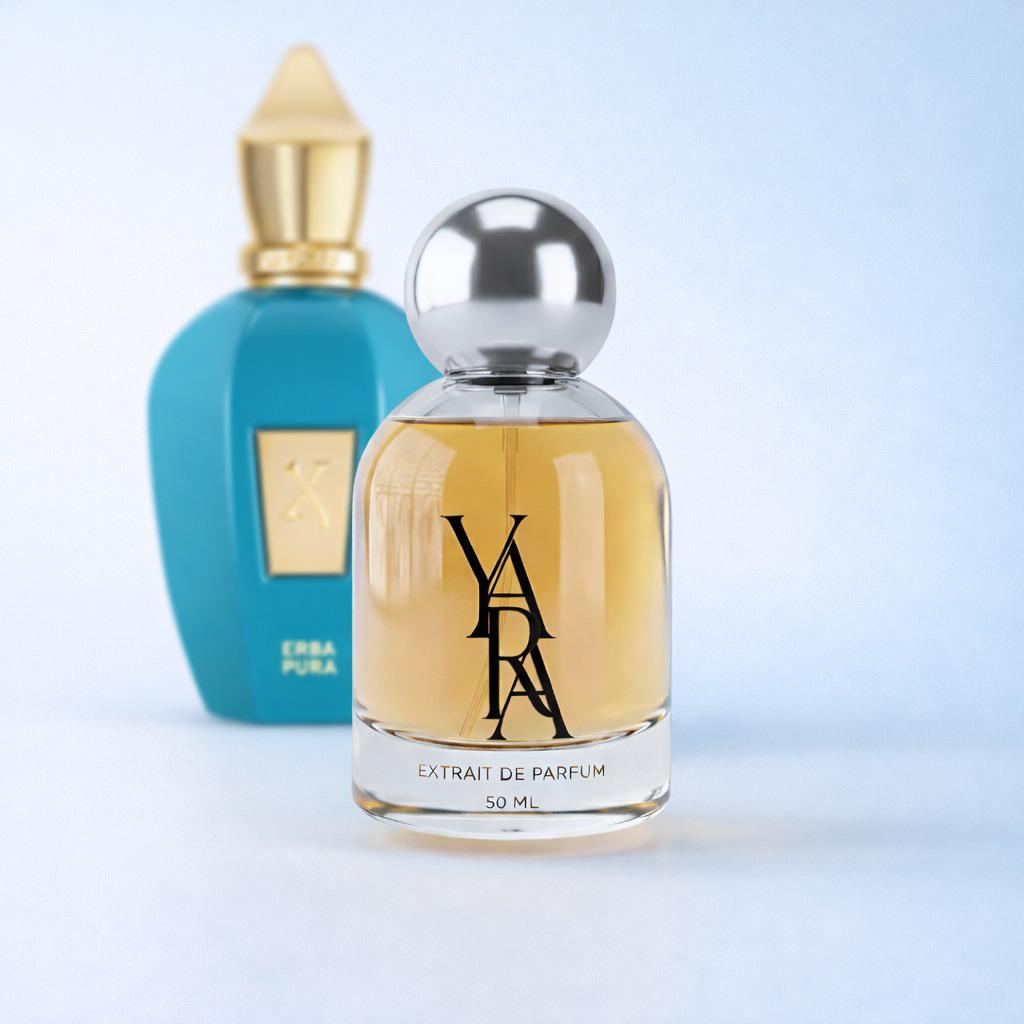 Yara x Xerxjoff erba pura