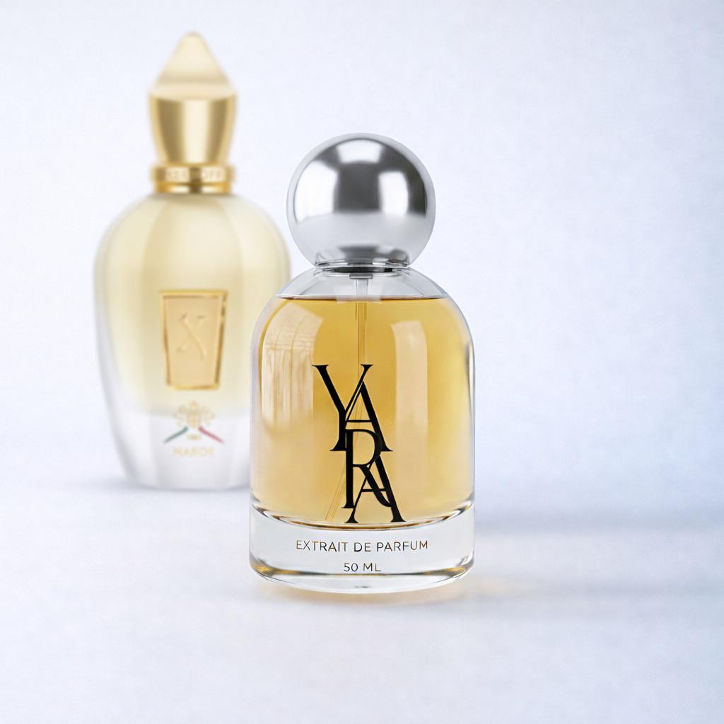 Yara x Xerxjoff naxos