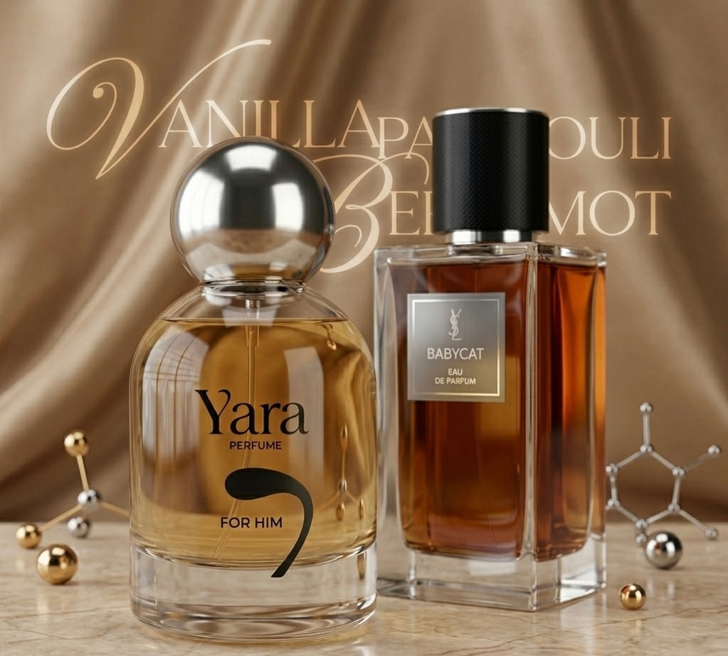 Yara x Ysl Babycat - Extrait de parfum