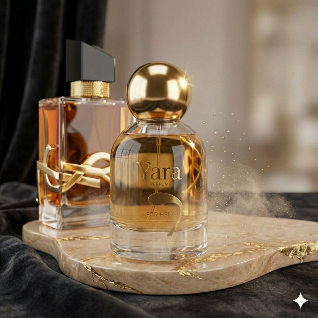 Yara x Ysl Libre - Extrait de Parfum