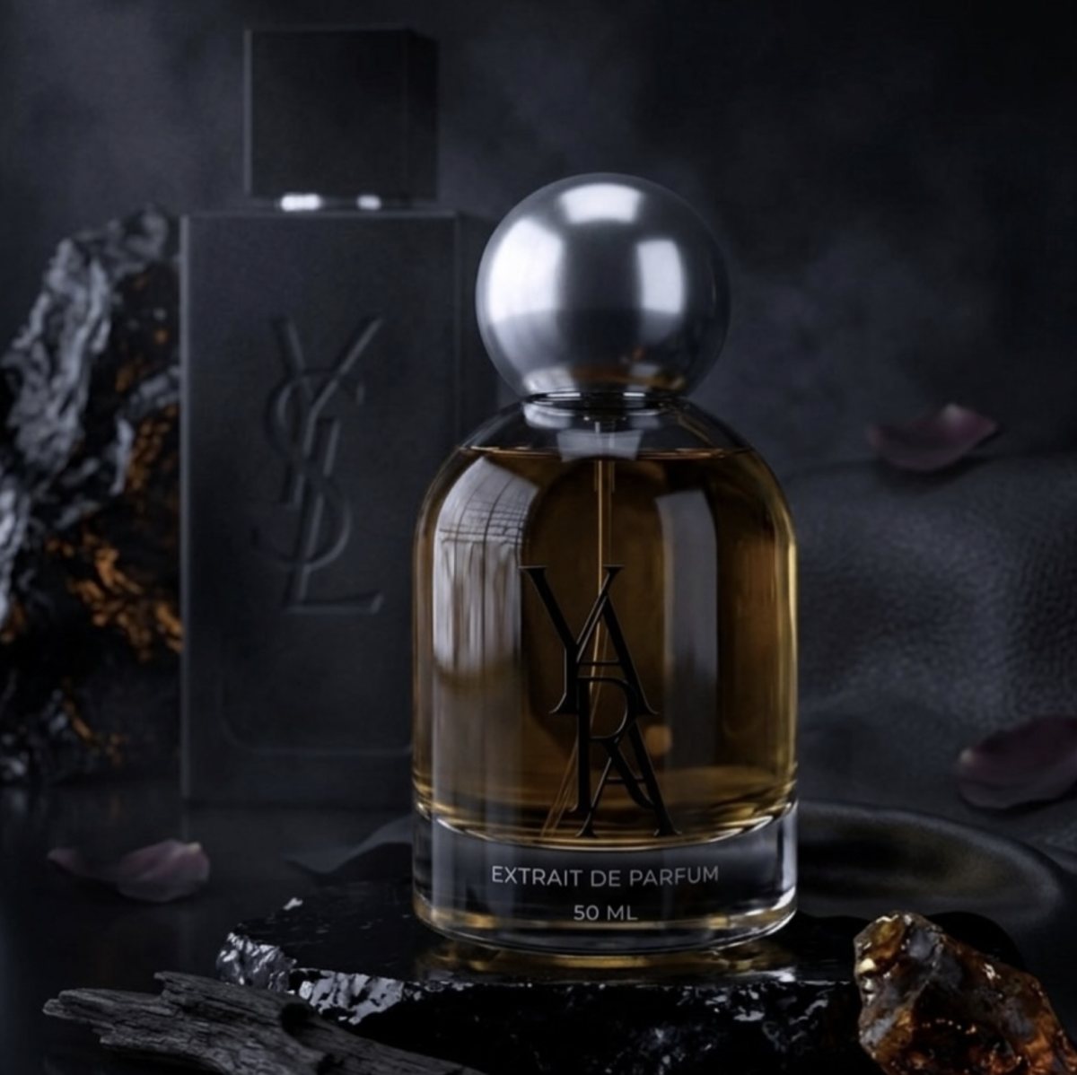 Yara x YSL Myslf EDP