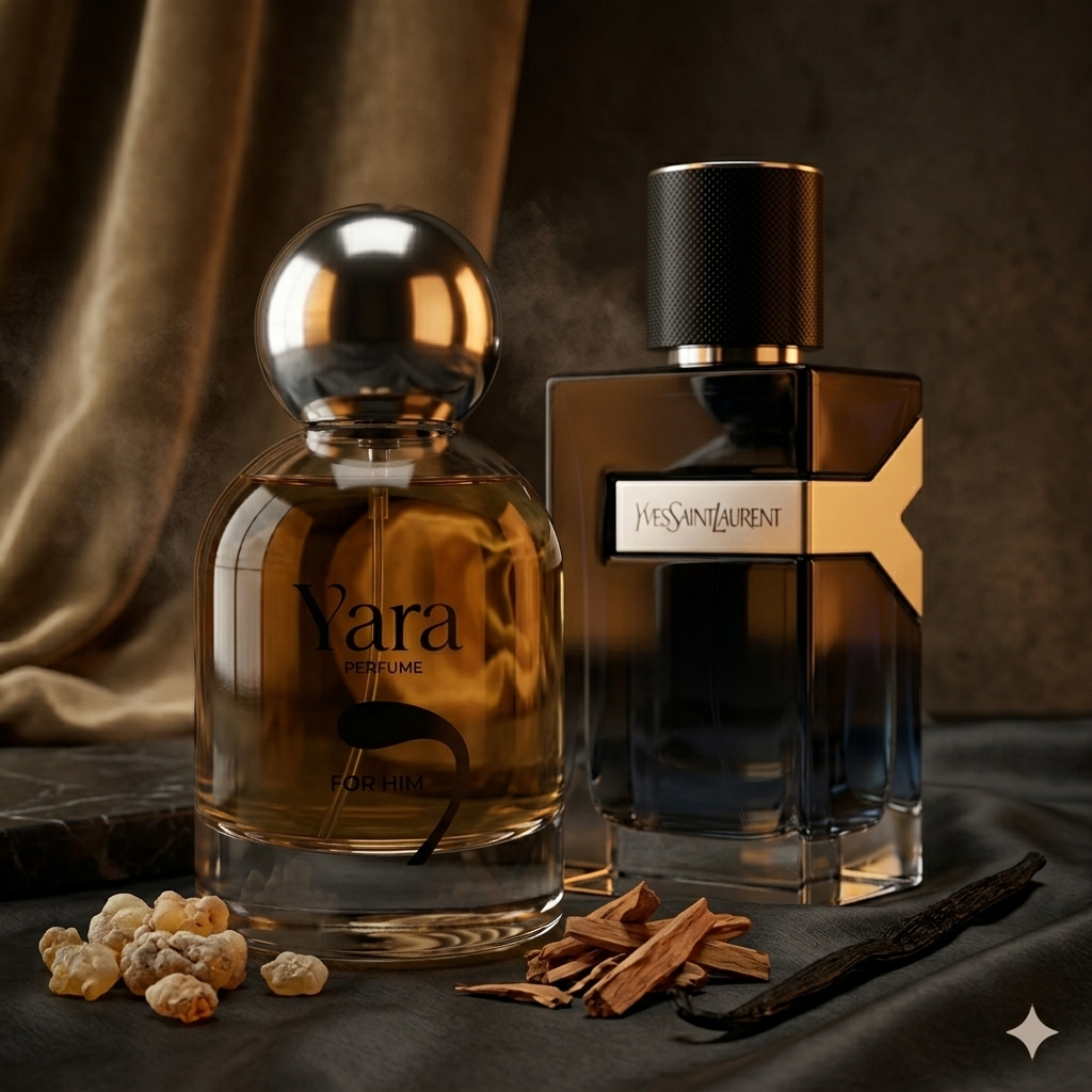 Yara x Ysl y intense - Extrait de Parfum